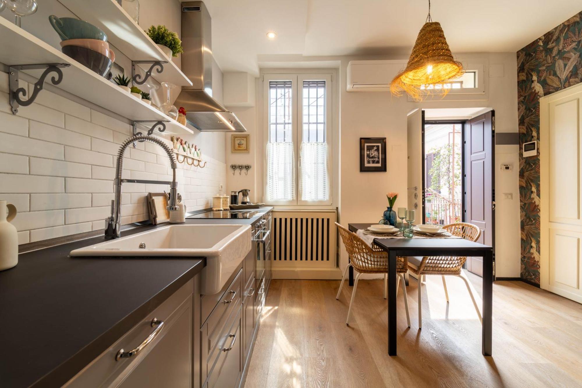 Boutique Appartement *