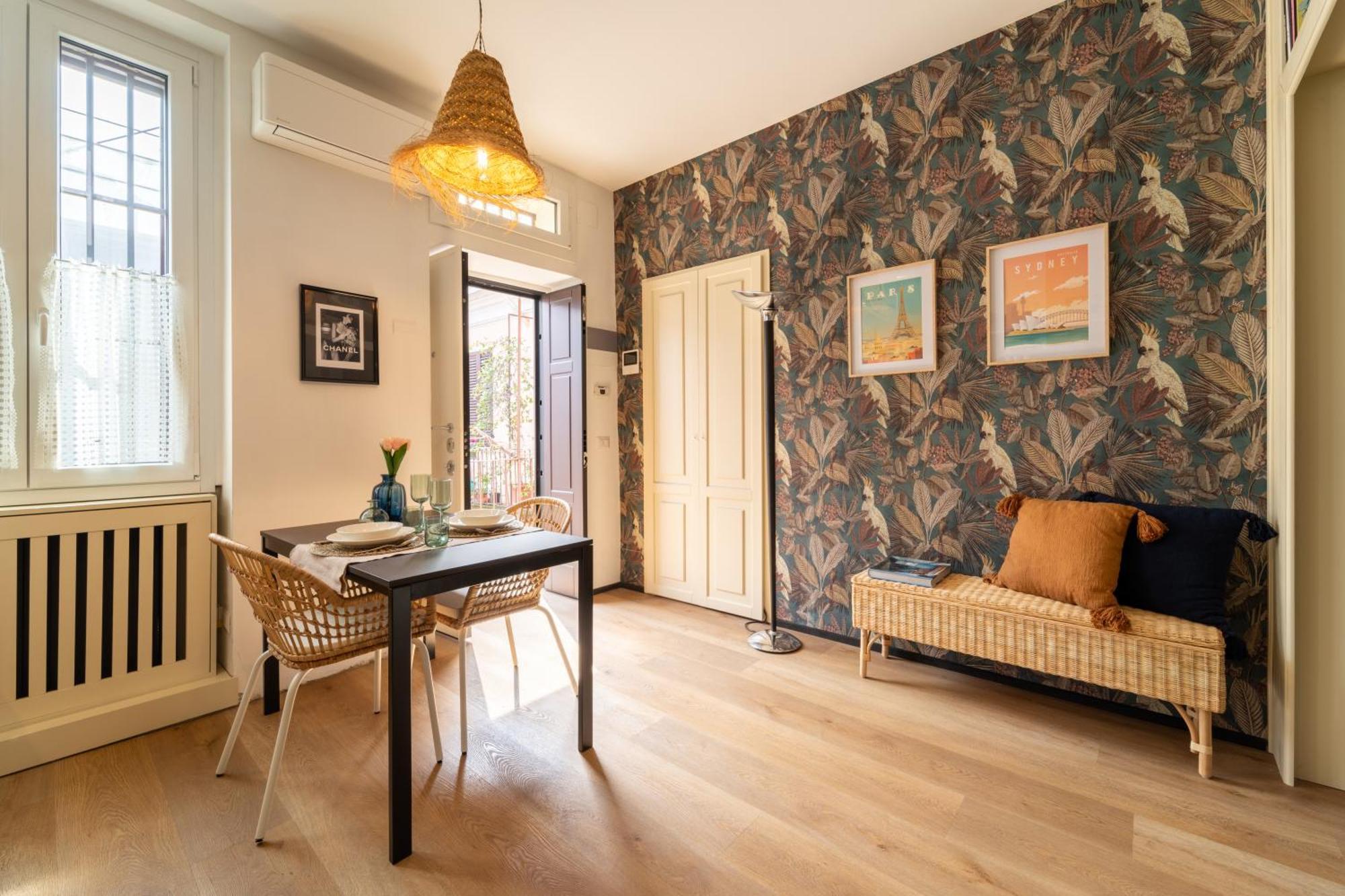 Appartement Boutique Milaan